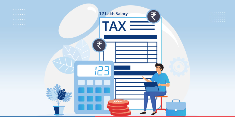Tax regimes for a 12-lakh salary: Which one’s better?