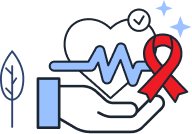On diagnosis/treatment of cancer/cardiac condition 