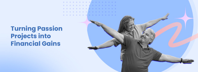 Passion Projects: Turning Hobbies into Financial Gains