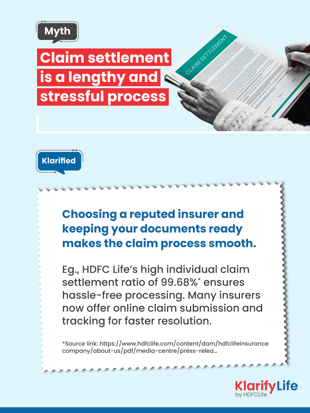 /content/dam/hdfcklarifylife/revamp/know-better-choose-better/term-insurance/myth-busters/claim-settlement-is-a-lengthy-process.jpg