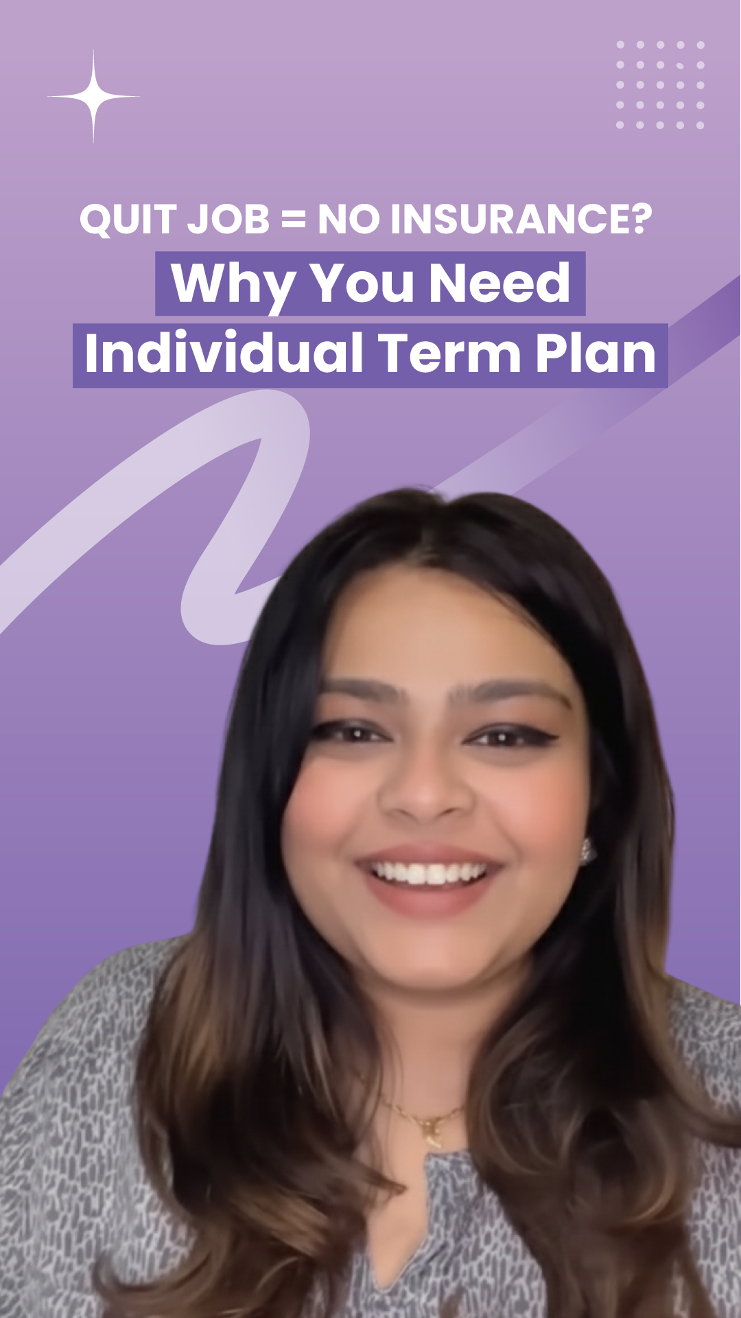 5 Reasons why Employer's Group Term Plan is not enough!