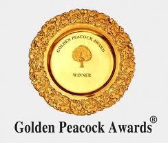 Received Golden Peacock HR Excellence Award 2011 Received Golden Peacock HR Excellence Award 2011