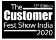 Customer Festival Award 2020 Customer Festival Award 2020