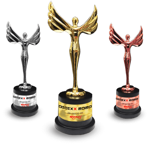 DIGIXX Awards 2020 DIGIXX Awards 2020