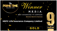 exchange4media Primetime Awards 2020 exchange4media Primetime Awards 2020