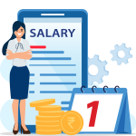 Salaried Income Salaried Income