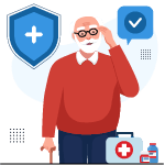 Ideal for Aged People