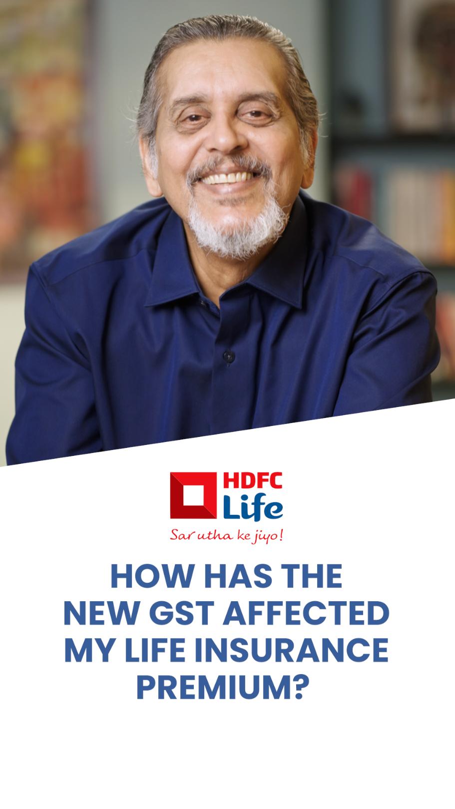 How Has The New GST Affected My Life Insurance Premium?