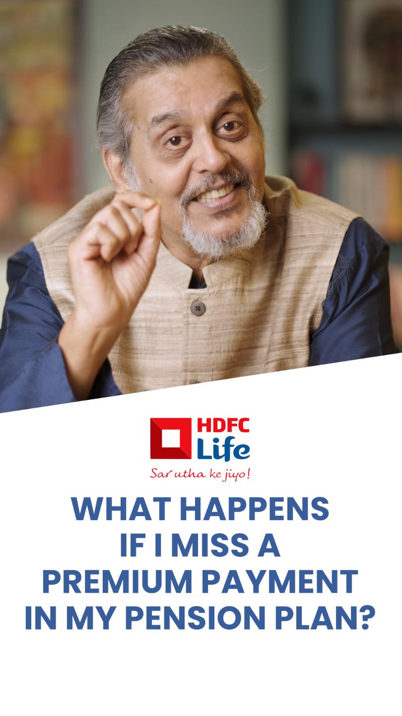 What Happens if I Miss a Premium Payment in My Pension Plan?