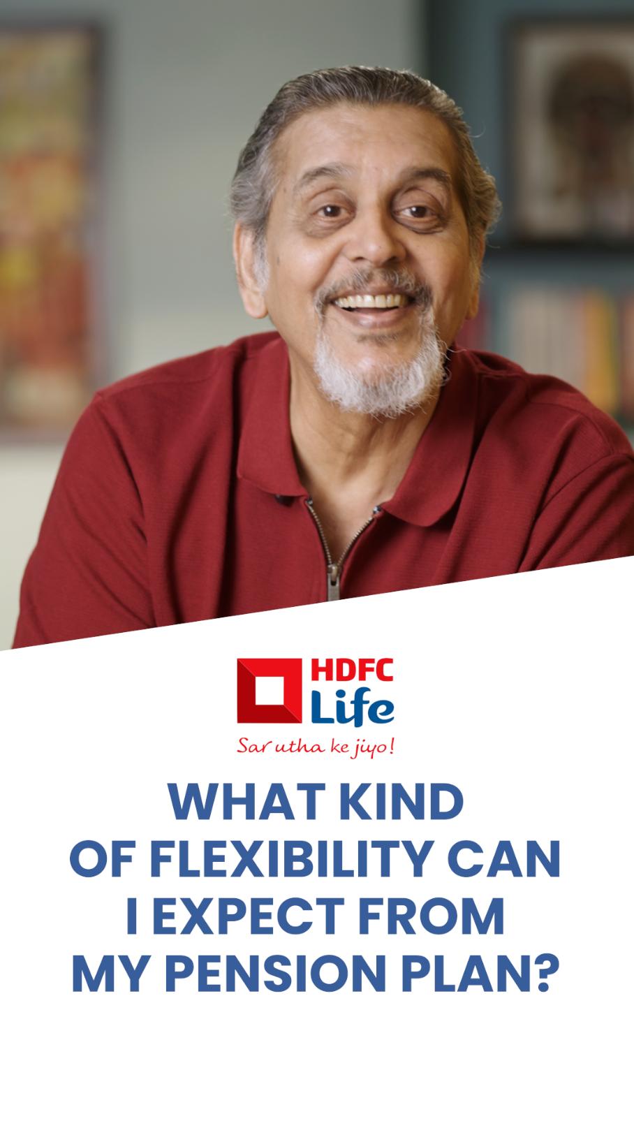 What Kind of Flexibility Can I expect From My pension Plan?