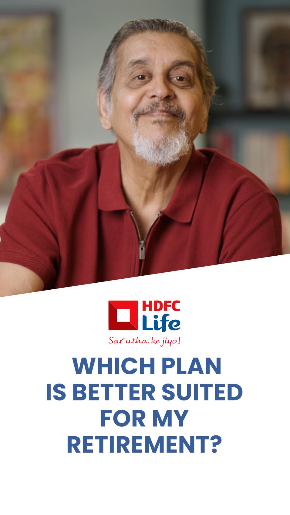 Which Plan is Better Suited for My Retirement?