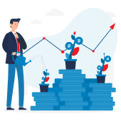 Long-term investors Long-term investors