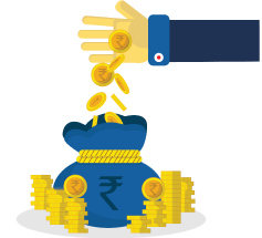 Reach maturity and reap estimated returns