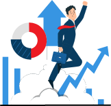 Allow the money to grow