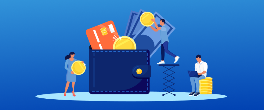 Building financial security with your first paycheck