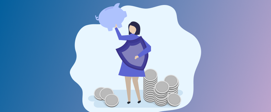 The Journey of a Woman’s Career: Challenges and Financial Shields