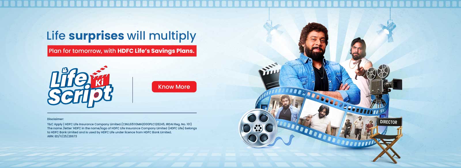 HDFC Life Click 2 Protect Supreme