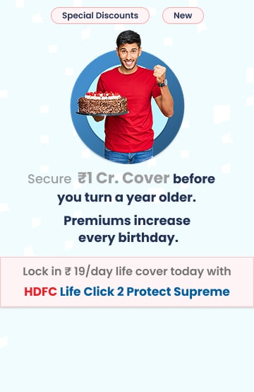 HDFC Life Click 2 Protect Supreme