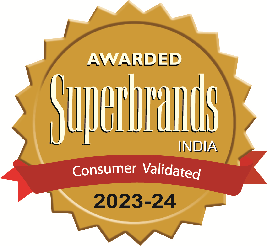 SUPERBRAND FOR THE 10TH TIME