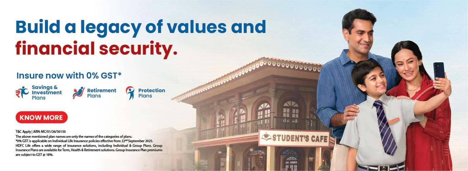 HDFC Life Click 2 Protect Supreme Plus