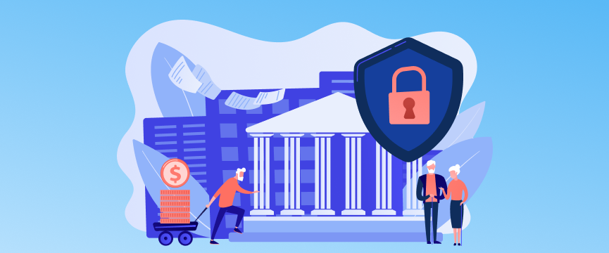 Constitutional values and financial security