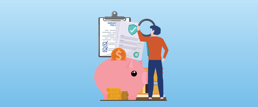Insurance at top the One thing your portfolio