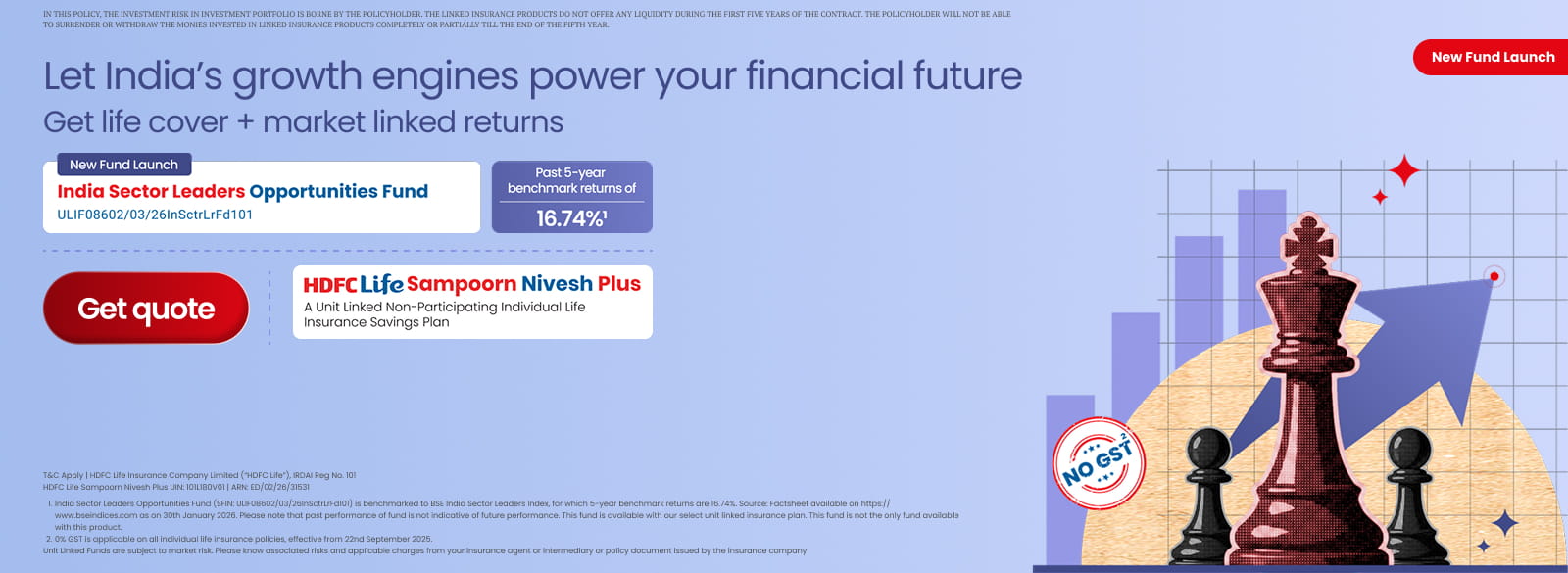 HDFC Life Sampoorn Nivesh Plus