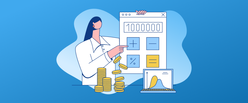 Harnessing the power of maths and numbers to build wealth