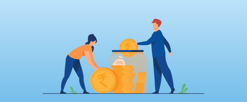 What would you do different stages if financial dependence
