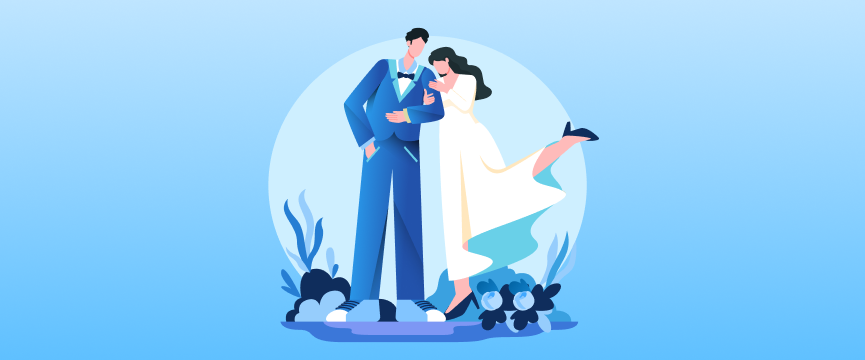 Starting your happily-ever after, debt-free