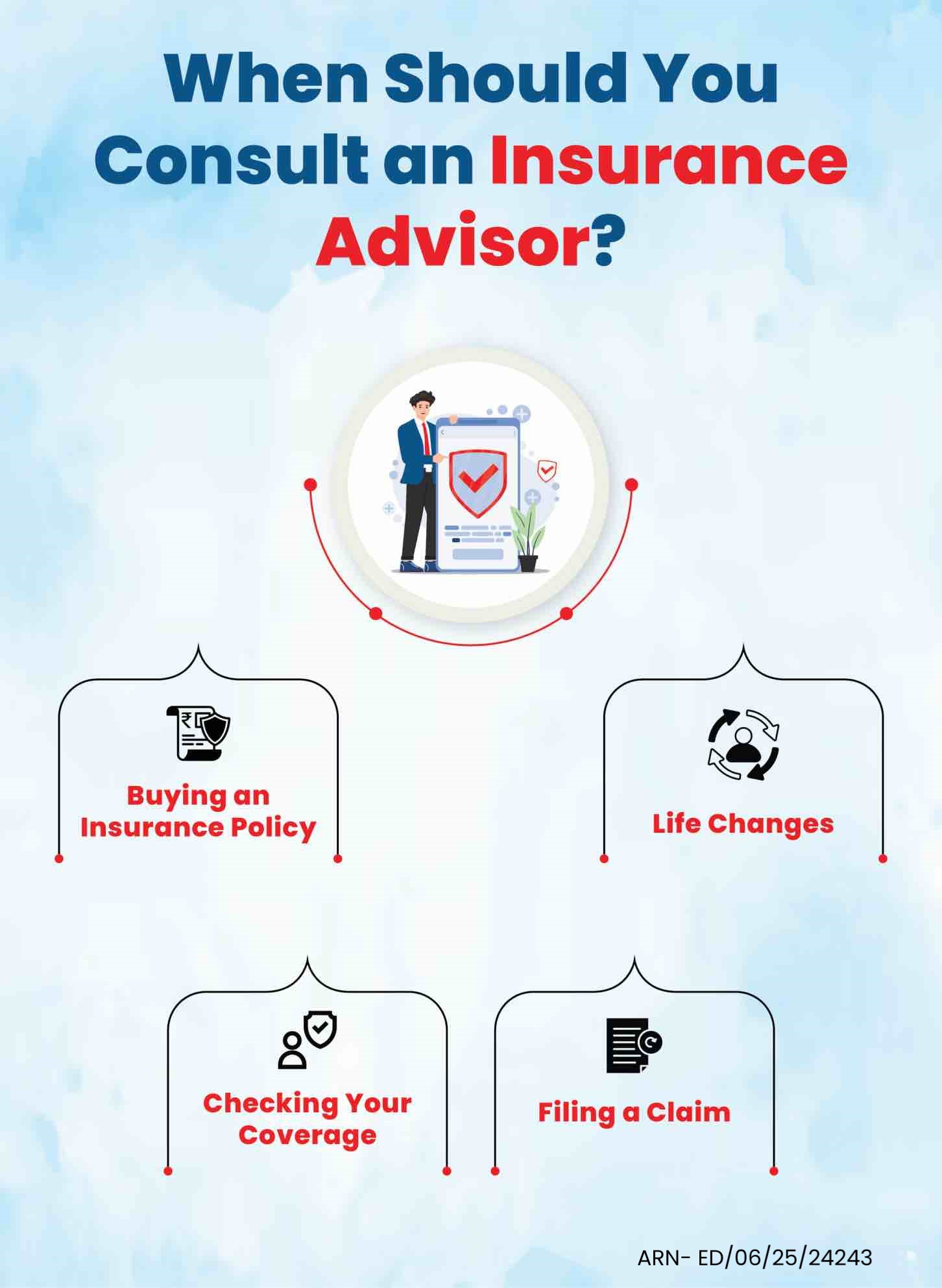 When is the Right Time to Consult an Insurance Advisor?