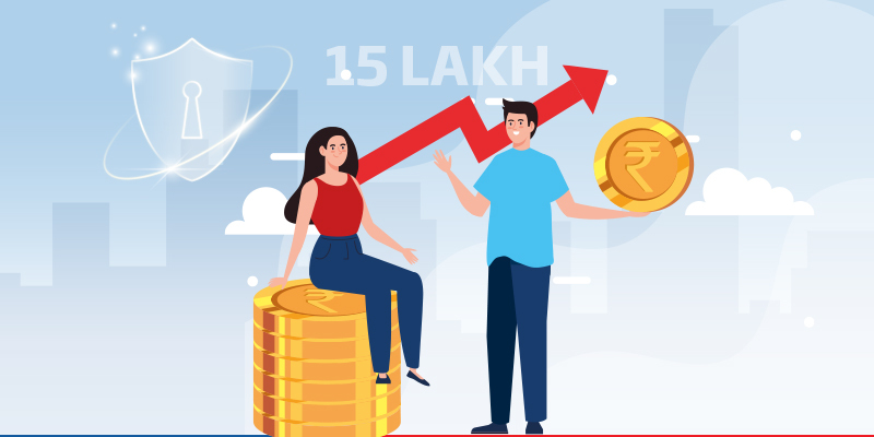 15 Lakhs Investment Plans