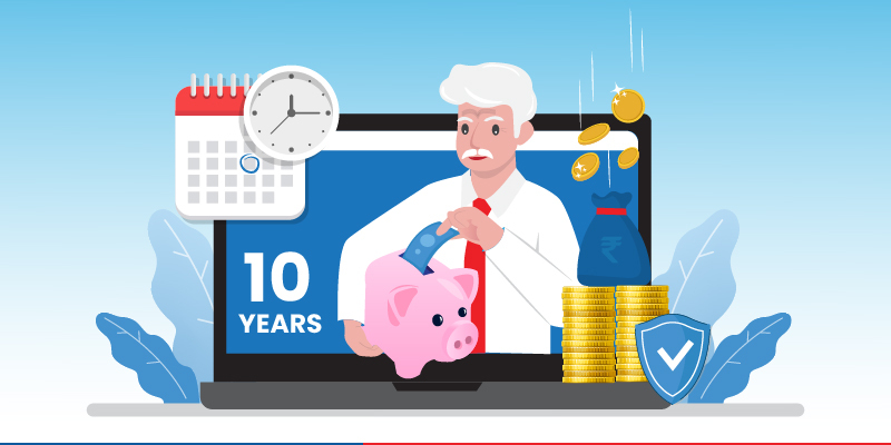 Ten Year Retirement Plan