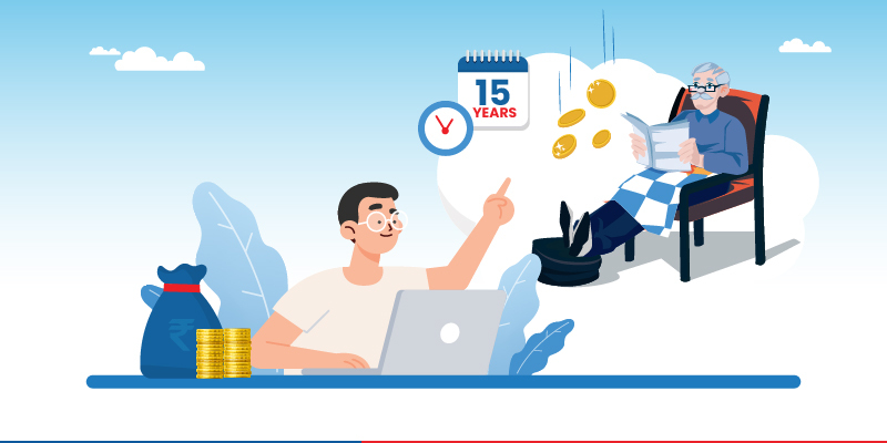 Fifteen Year retirement Plan