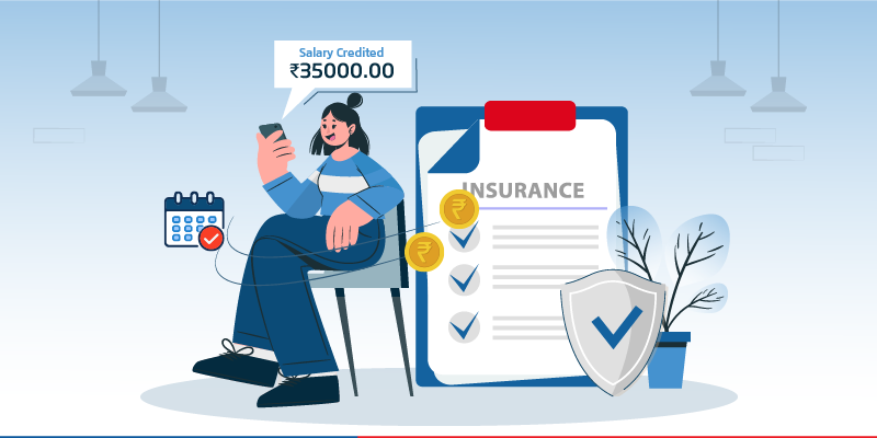 35k Salary Term Insurance Plan