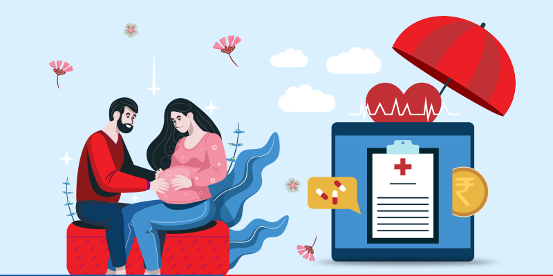 Benefits of Maternity Insurance for Pregnant Women – HDFC Life