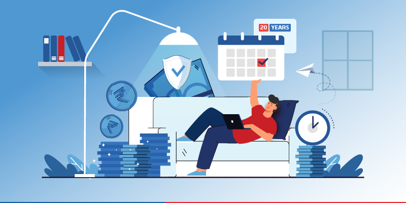Savings and Investment Plan for 20 Years