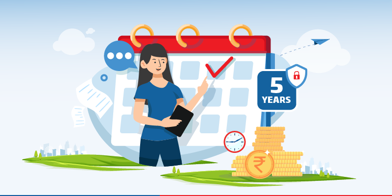 Best Investment Plan for 5 Years in India 2024