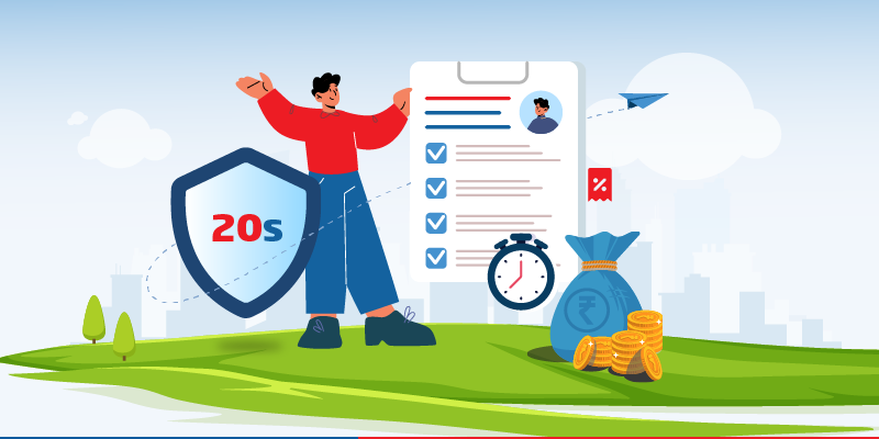 Retirement planning in your 20s