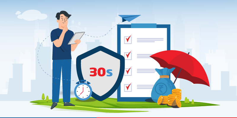 Retirement planning in your 30s