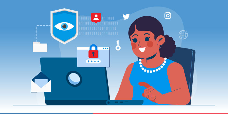Online information disclosure- how safe are we?