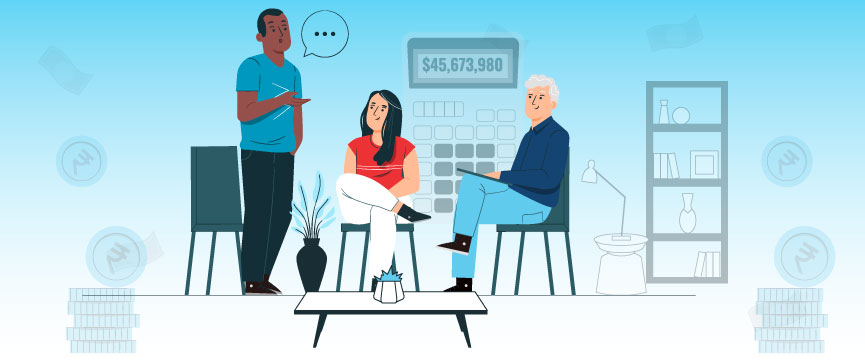 Who Should Know Your Financial Secrets? Here’s Why It Matters!