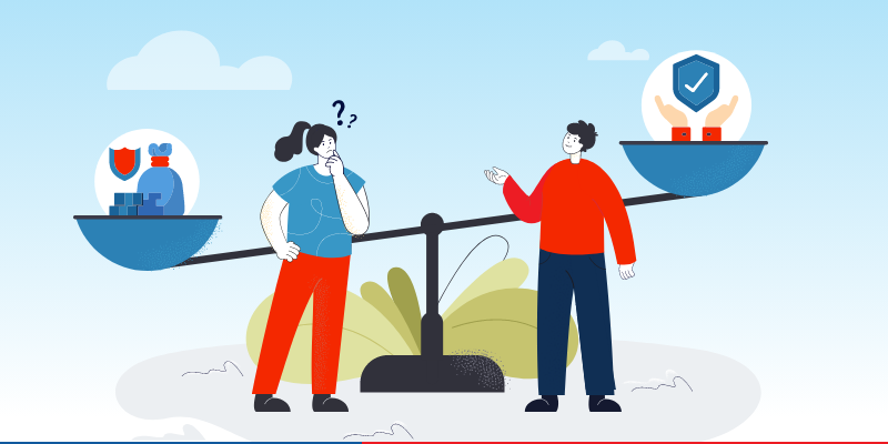 Term Insurance V/S ULIPs – Is One Better Than the Other?