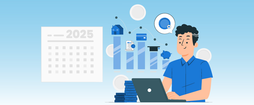 Recalibrating in 2025: Smart Moves for a Financially Thriving Year