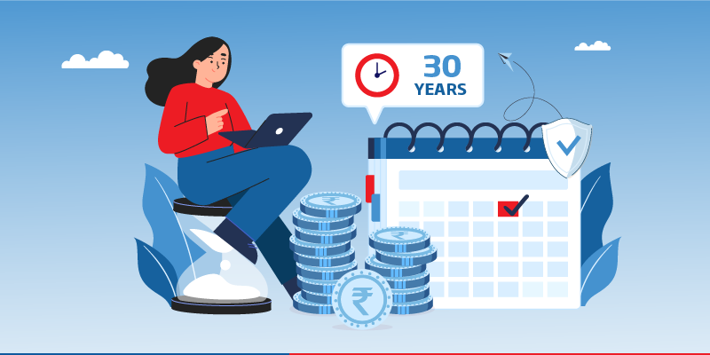 Investment Plan for 30 Years