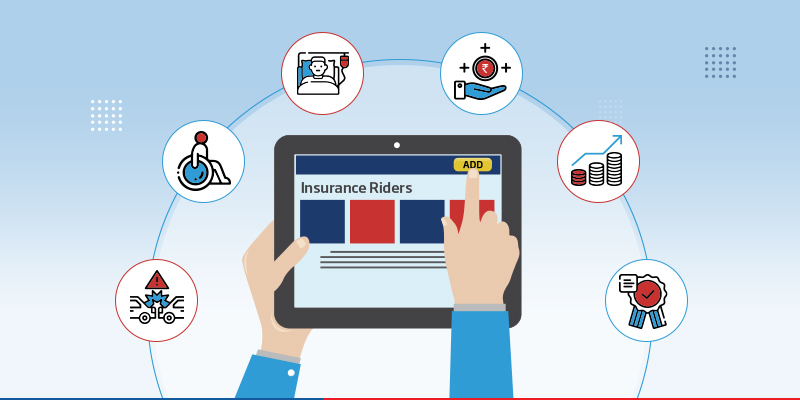 What are Term Insurance Riders? - Meaning, Types and Benefits