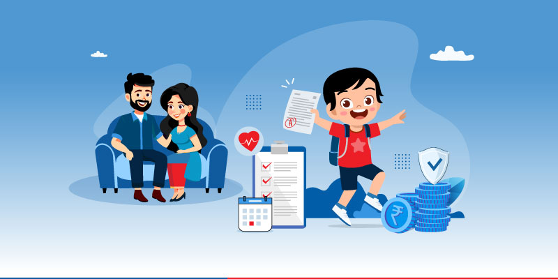 Secure your Child's Future Through Insurance Secure your Child's Future Through Insurance