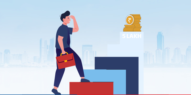 5-Lakh Investment Plan