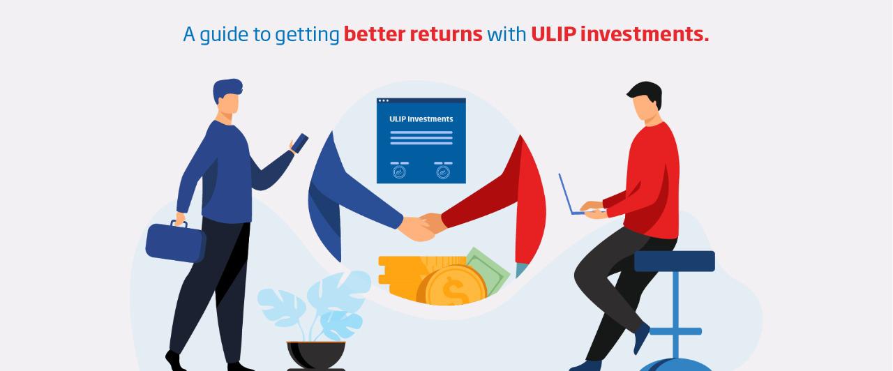 Better Returns with ULIP