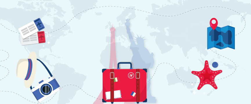 5 things to do before backpacking across the world